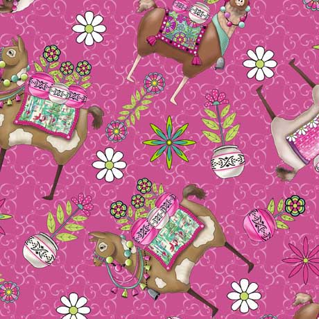 FIESTA BOHO              